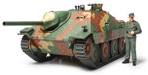Tamiya 35285 Jagdpanzer 38(t) Hetzer Mittiere Produktion 1/35 – zdjęcie 2