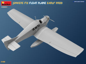 MiniArt 48004 Junkers F13 Float Plane. Early Prod 1/48 – zdjęcie 6