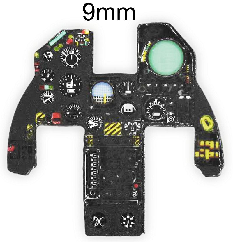 Yahu YMA7291 Mirage F.1 CE/CH (Special Hobby) 1/72 – image 2