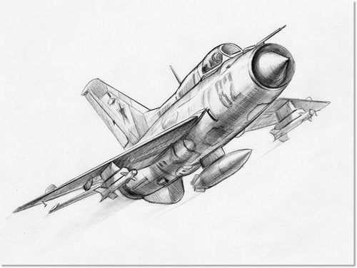 Zvezda 7259 MIG-21 bis Soviet Fighter 1/72 – zdjęcie 2