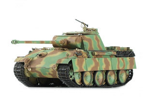 Meng Model TS-052 German Medium Tank Sd.Kfz. 171 Panther Ausf.G Early/Ausf.G with Air Defence Armor 1/35 – immagine 2