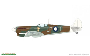 Eduard 82126 Spitfire Mk. Vc TROP 1/48 – zdjęcie 9