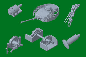 Hobby Boss 82955 German Panzerjägerwagen Vol.2 1/72 – zdjęcie 14