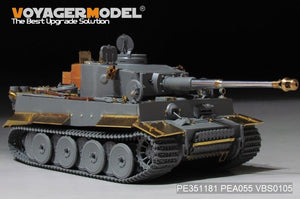 Voyager Model PE351181 WWII German Tiger I Early Production(For Border BT-010) 1/35 – image 5