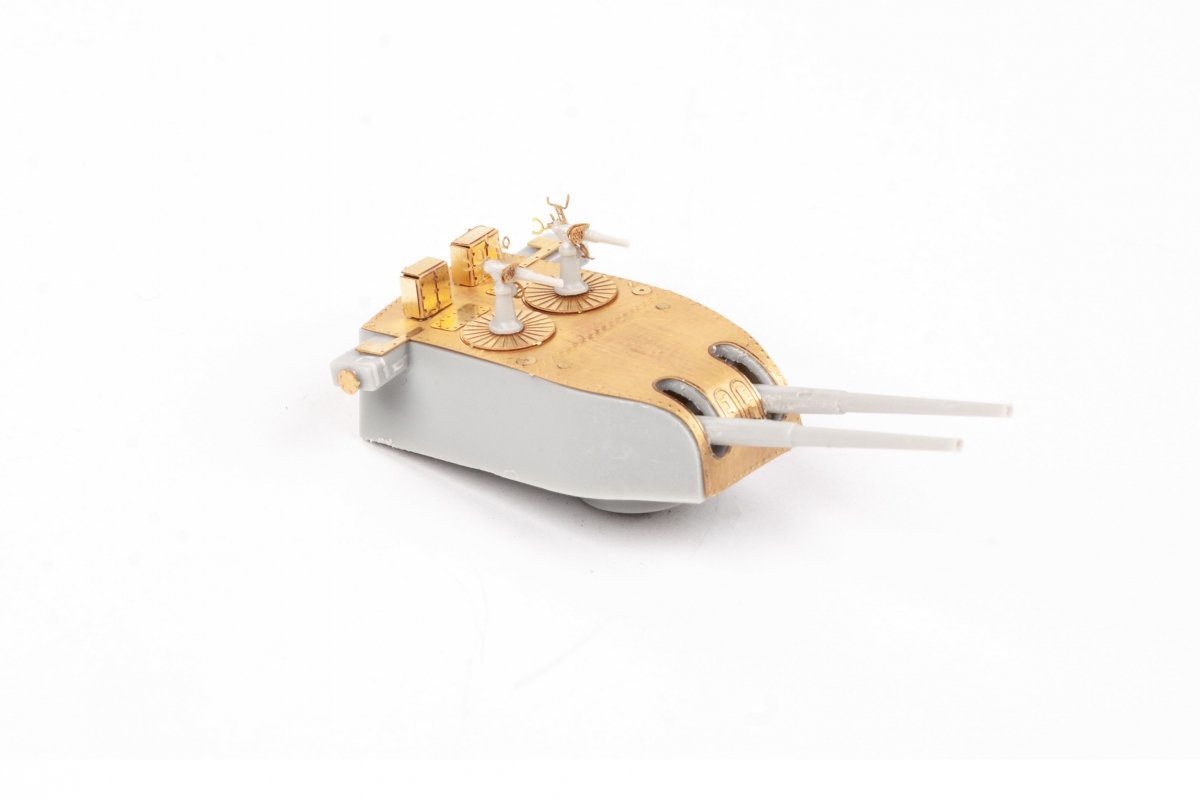 Eduard 53265 HMS York TRUMPETER 1/350 – zdjęcie 12