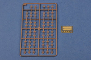 Hobby Boss 83875 Soviet SU-18 SPH 1/35 – zdjęcie 5