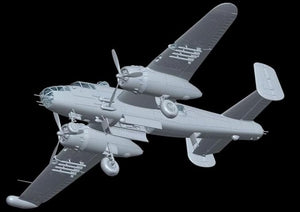 HK Models 01F016 PBJ-1J Mitchell 1/48 – image 7