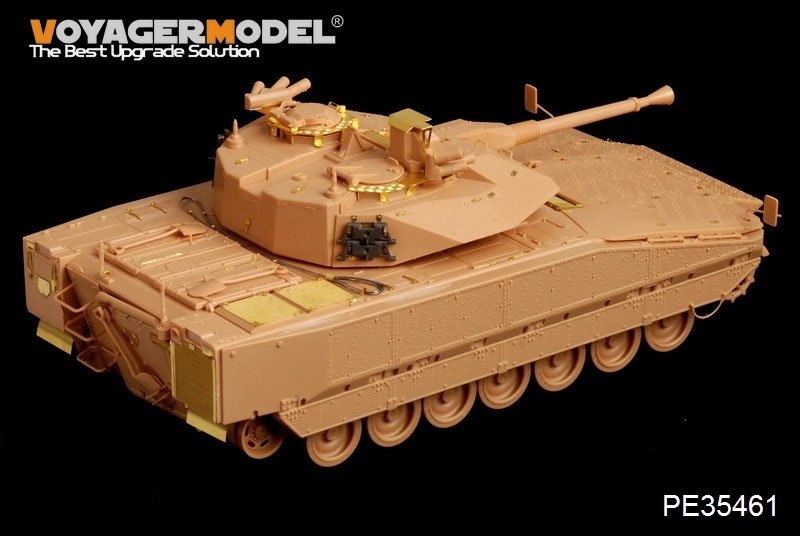 Voyager Model PE35461 Modern Swedish CV90-40C IFV w/Add All-round Amour for HOBBYBOSS 82457 1/35 – image 7