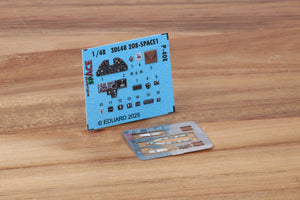 Eduard 3DL48208 P-40E SPACE Eduard 1/48