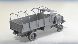 ICM 35650 Standard B Liberty, WWI US Army Truck 1/35 – image 2