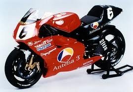 Tamiya 14078 Antena 3 Yamaha D&amp;#39;Antin YZR500 1/12 – zdjęcie 2