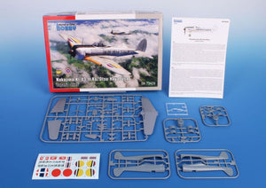 Special Hobby 72479 Nakajima Ki-43-II Ko/Otsu Hayabusa ‘Japan&amp;#39;s allies’ 1/72 – imagen 2