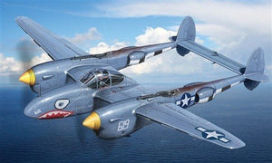 Italeri 2681 F-5E Lightning 1/48