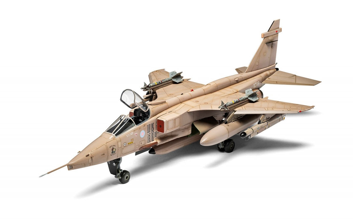 Airfix 11010 Sepecat Jaguar GR.1/GR.1A 1/48 – zdjęcie 7