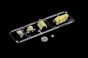 Eduard EX1092 Bf 109E-3 Hobby Boss 1/48 – zdjęcie 2