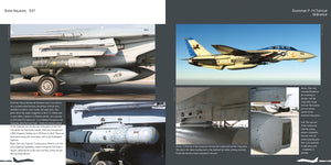 HMH Publications DH-037 Grumman F-14 Tomcat - Aircraft in Detail 037 (English Version) – zdjęcie 8