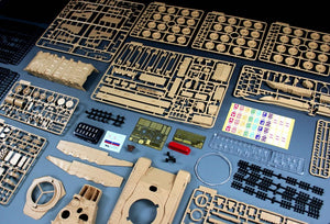 Tiger Model 4612 Russian T-90MS MBT 1/35 – zdjęcie 2
