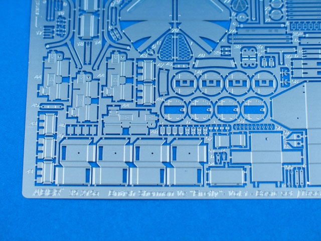Aber 35215 British Sherman Vc Firefly - vol. 1 - basic set 1/35 – zdjęcie 3