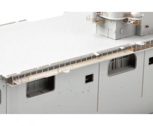 Eduard 53321 USS Wasp LHD-1 part 4 Trumpeter 1/350 – zdjęcie 4