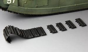 Meng Model TS-009 Char 2C French Super Heavy Tank 1/35 – zdjęcie 10
