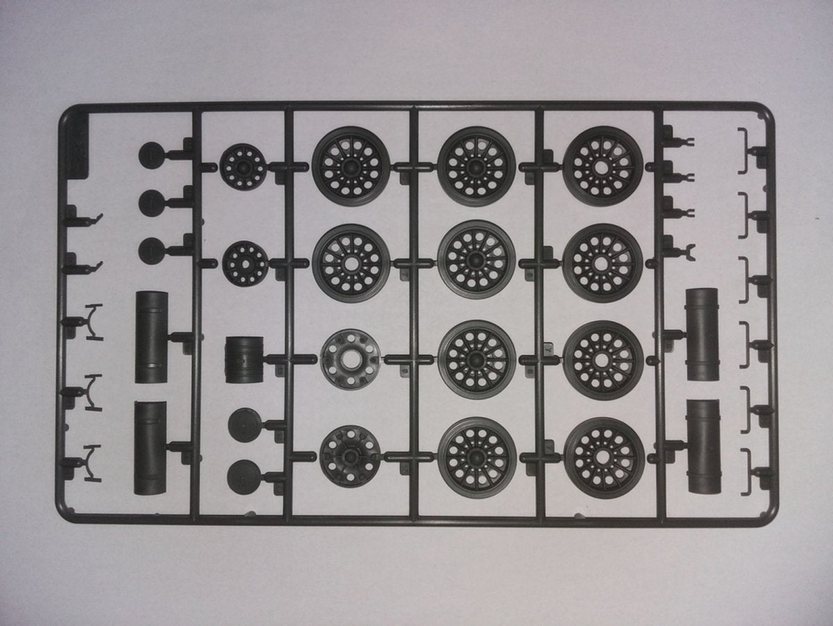 ICM 35367 Т-34-85, WWII Soviet Medium Tank 1/35 – zdjęcie 7