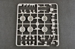 Trumpeter 09588 Russian T-80BVM MBT(Marine Corps) 1/35 – image 15