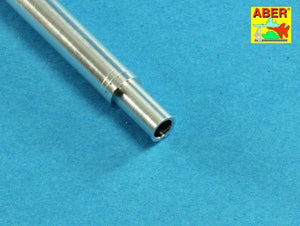Aber 35 L-192 120 mm L/44 Smoothbore gun barrel forType 10 Tank 1/35 – zdjęcie 5