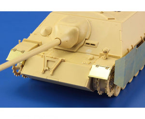 Eduard 36310 Jagdpanzer IV (70) Lang Schürzen TAMIYA 1/35 – image 4