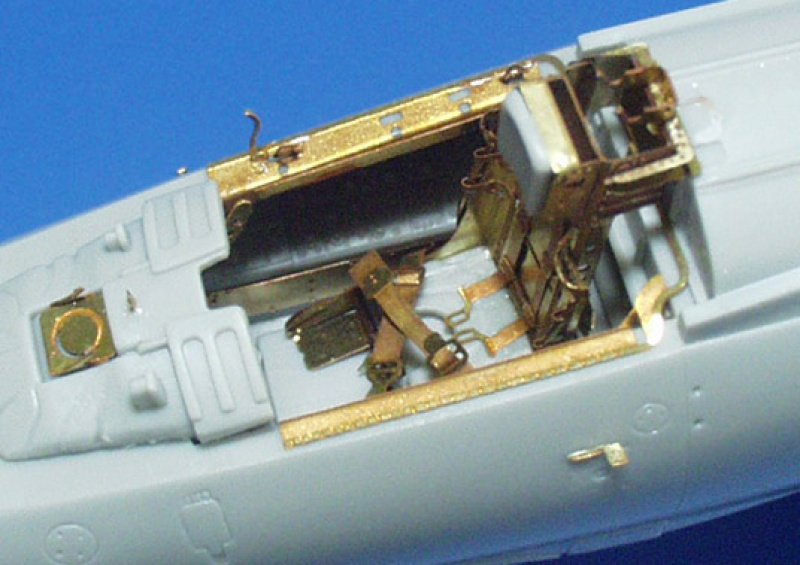 Eduard 49222 F-104C/ J 1/48 Hasegawa – zdjęcie 6