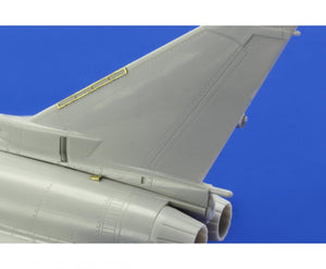Eduard 73473 EF-2000 single seater 1/72 HASEGAWA – image 6
