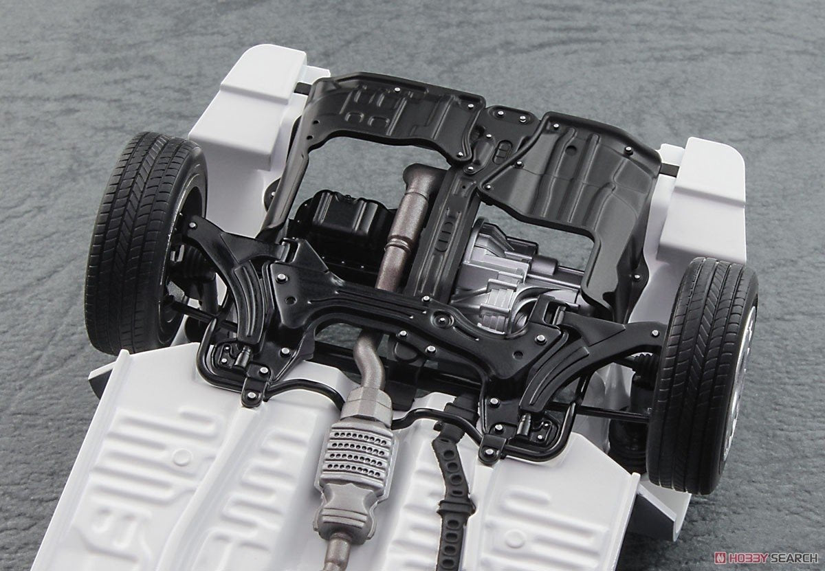 Hasegawa HC36 Toyota Corolla Levin AE92 GT Apex Early Version (1987) 1/24 – image 4