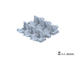 ET Model P35-008 WWII German Jagdpanzer 38(t) Hetzer Early Workable Track (3D Printed) 1/35 – image 3