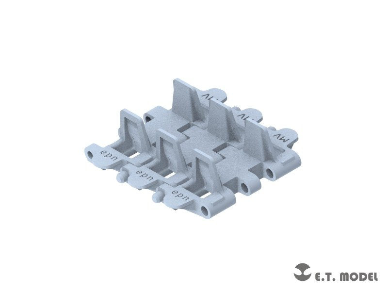 ET Model P35-008 WWII German Jagdpanzer 38(t) Hetzer Early Workable Track (3D Printed) 1/35 – image 3