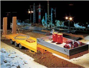 Revell 07533 Heavy Duty Trailer 1/24 – image 2