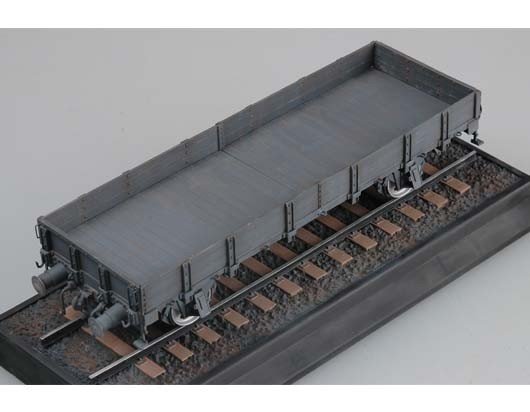 Trumpeter 01518 Wondole des chemins de fer allemands (côtés inférieurs) (1/35) – image 3