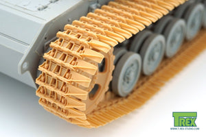 T-Rex Studio TR85031 PzKpfw III/IV Winterkette Version B 1/35 – zdjęcie 2