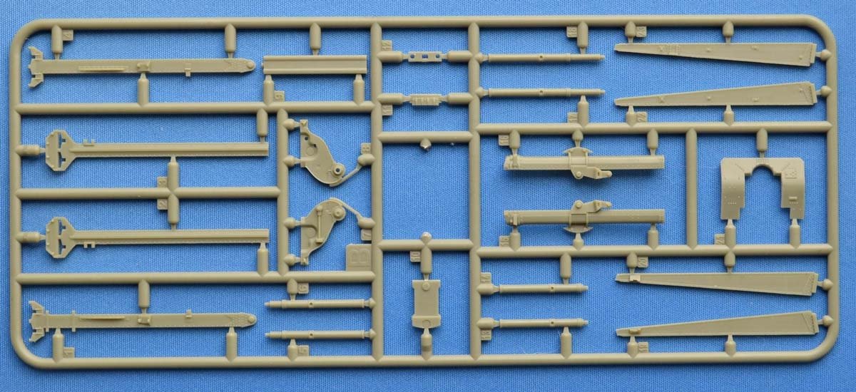 ACE 72581 ML-20 Soviet WW2 152mm gun-howitzer 1/72 – zdjęcie 3