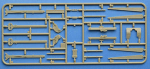 ACE 72581 ML-20 Soviet WW2 152mm gun-howitzer 1/72 – zdjęcie 3