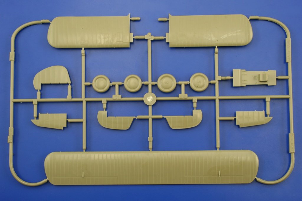 Eduard 8191 Avia B-534 III. serie (Reedition) 1/48 – zdjęcie 5