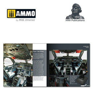 HMH Publications DH-019 Airbus A400M Atlas (English Version) – zdjęcie 6