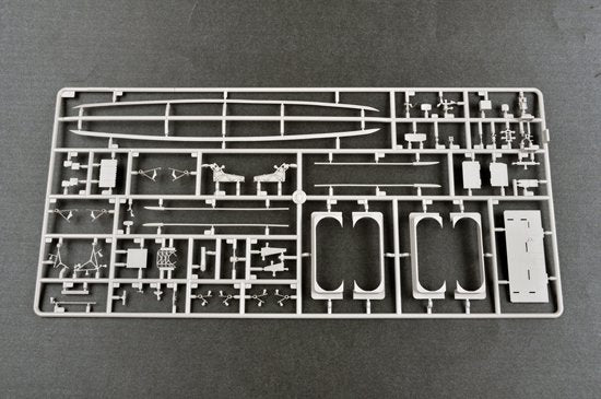 Trumpeter 05620 USS Constellation CV-64 1/350 – zdjęcie 8