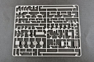 Trumpeter 01063 M4 Command and Control Vehicle (C2V) 1/35 – zdjęcie 8