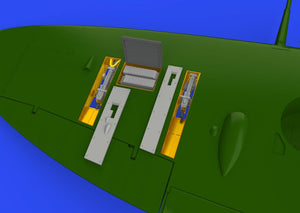 Eduard 648665 Spitfire Mk.Vb gun bays EDUARD 1/48 – immagine 3