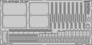 Eduard 32413 F4U-1D engine TAMIYA 1/32 – zdjęcie 2