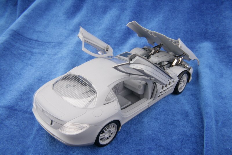 KA Models KE-24047 SLR 722 ( for Tamiya 24317 ) DETAIL-UP PART 1/24 – zdjęcie 9