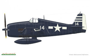 Eduard 8224 F6F-5 late 1/48 – zdjęcie 4