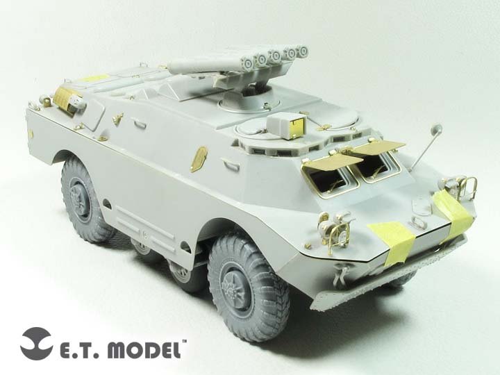 ET Model E35-248 Russian 9P148 Konkurs（BRDM-2 Spandrel）(For TRUMPETER 05515) (1/35) – image 5