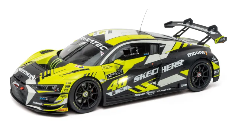 Nunu PN24044 Audi R8 LMS GT3 World Challenge Europe Imola 2022 1/24 – image 2