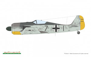Eduard 84205 Fw 190A-3 Weekend Edition 1/48 – zdjęcie 9