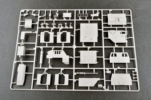 Trumpeter 01038 48N6E of 5P85S TEL S-300PMU SA-10 GRUMBLE 1/35 – zdjęcie 15